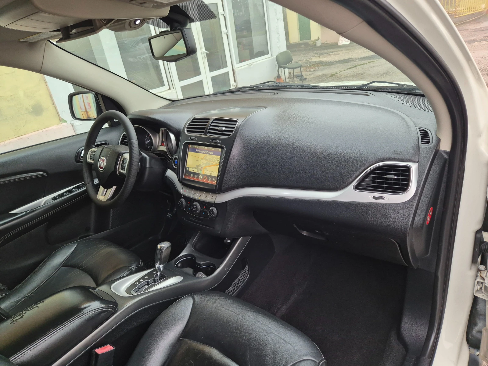 Fiat Freemont 2.0M-JET 170.. FULL | Mobile.bg   14