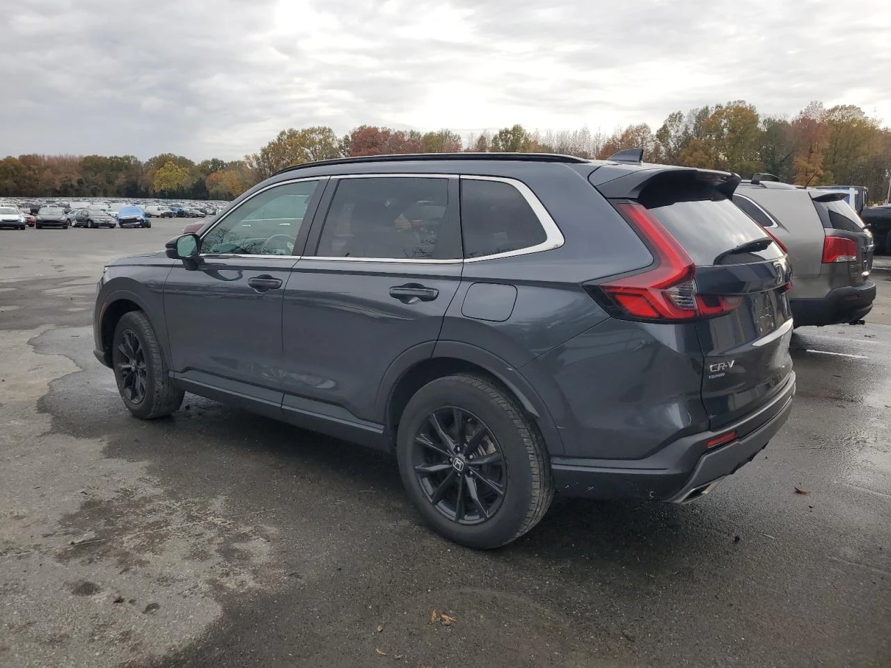 Honda Cr-v SPORT - изображение 2
