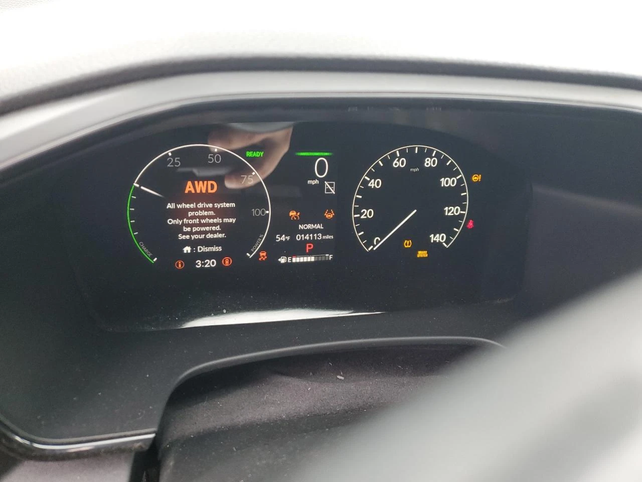 Honda Cr-v SPORT - изображение 9