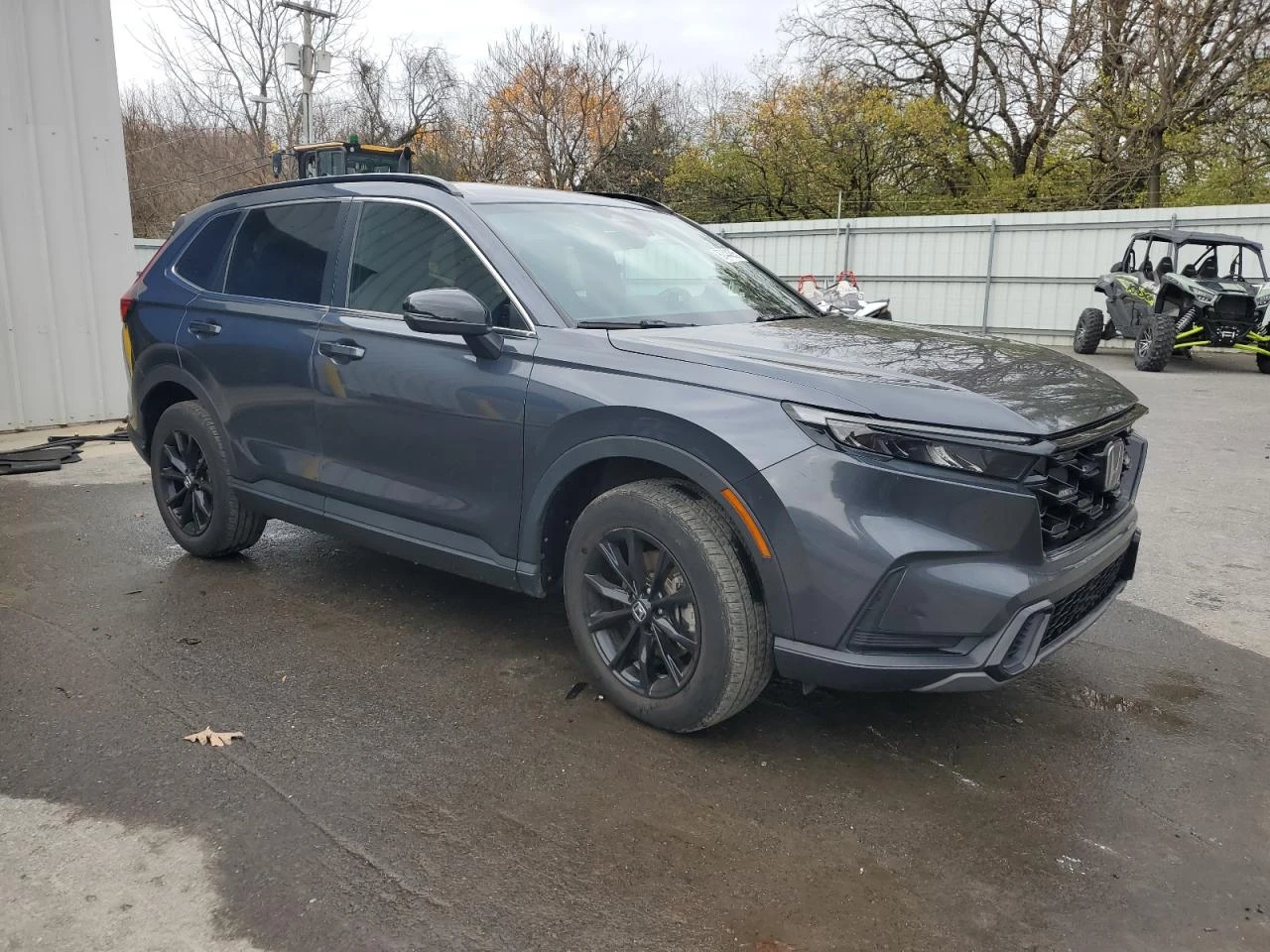 Honda Cr-v SPORT - изображение 4