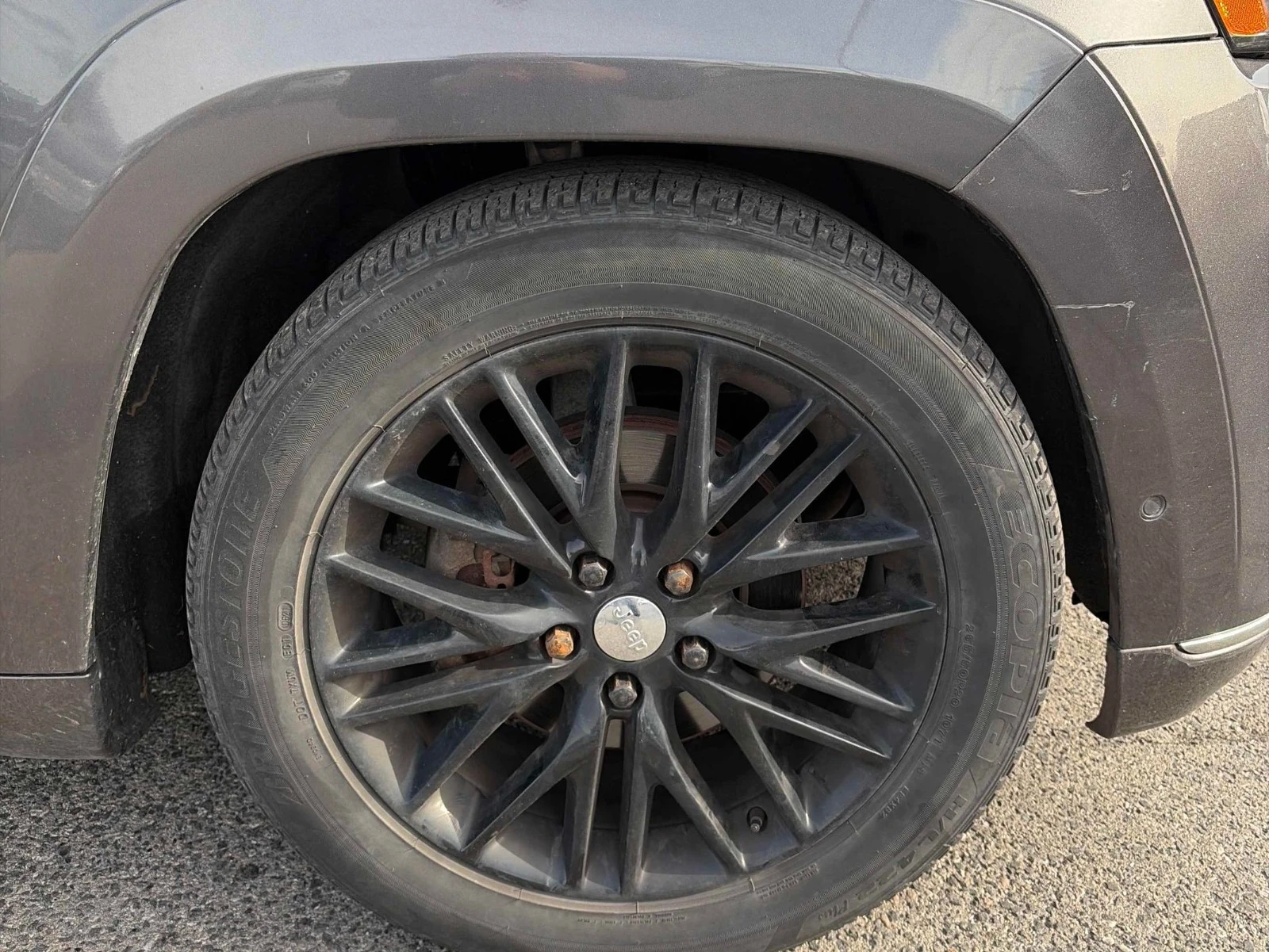 Jeep Grand cherokee SUMMIT CARFAX АВТО КРЕДИТ  - изображение 8