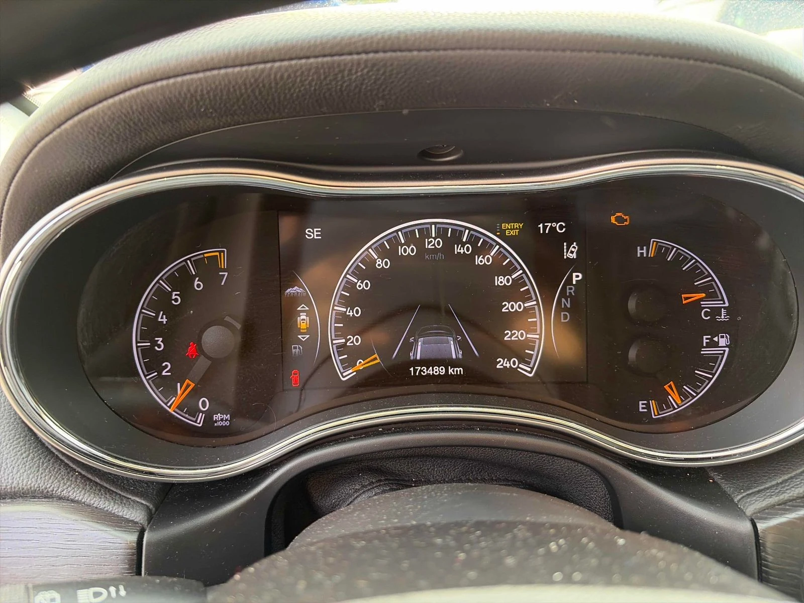 Jeep Grand cherokee SUMMIT CARFAX АВТО КРЕДИТ  - изображение 9