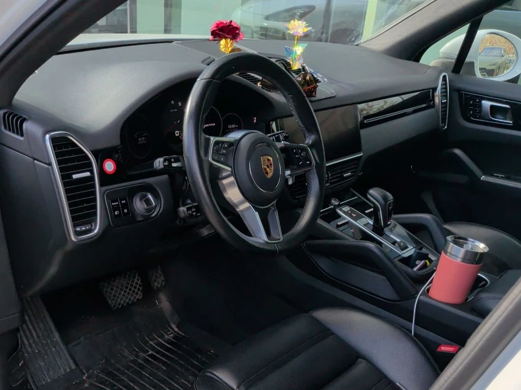 Porsche Cayenne * AWD * CARFAX * БЕЗ ПЪРВОНАЧАЛНА ВНОСКА - изображение 5