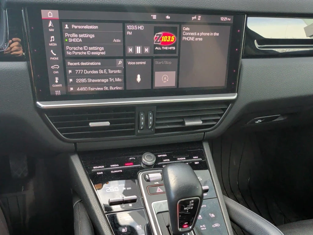 Porsche Cayenne * AWD * CARFAX * БЕЗ ПЪРВОНАЧАЛНА ВНОСКА - изображение 9