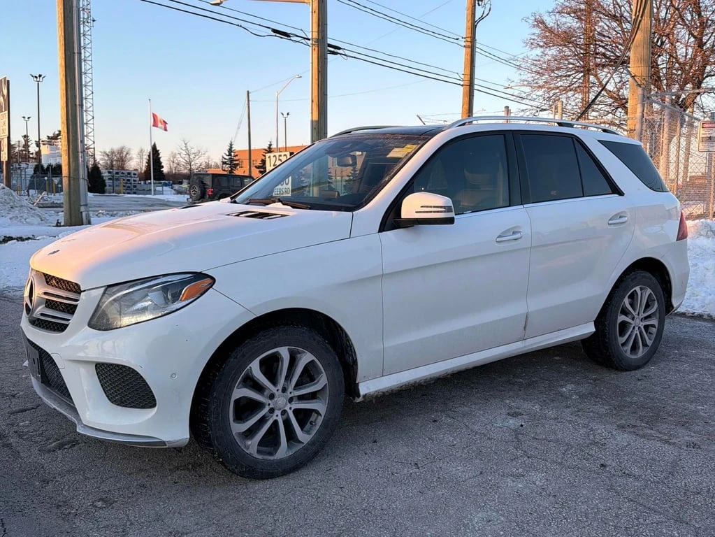 Mercedes-Benz GLE 350d  CARFAX | Mobile.bg � ����������� 1