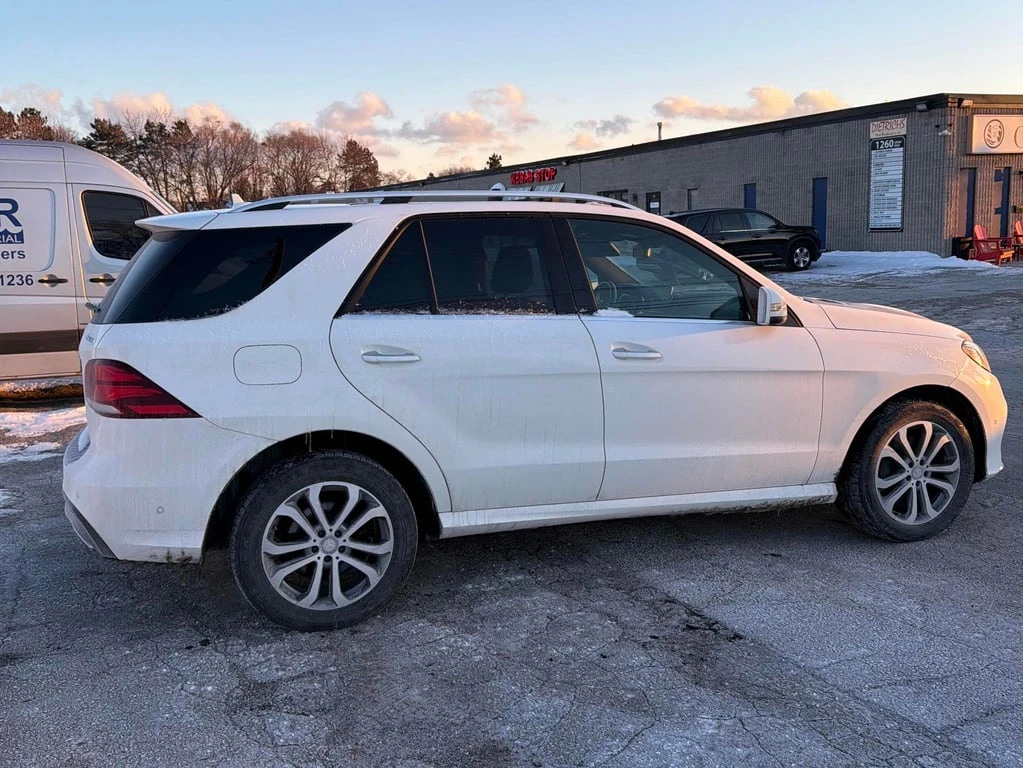 Mercedes-Benz GLE 350d  CARFAX | Mobile.bg � ����������� 3