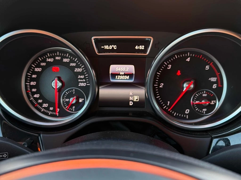 Mercedes-Benz GLE 350d  CARFAX | Mobile.bg � ����������� 8