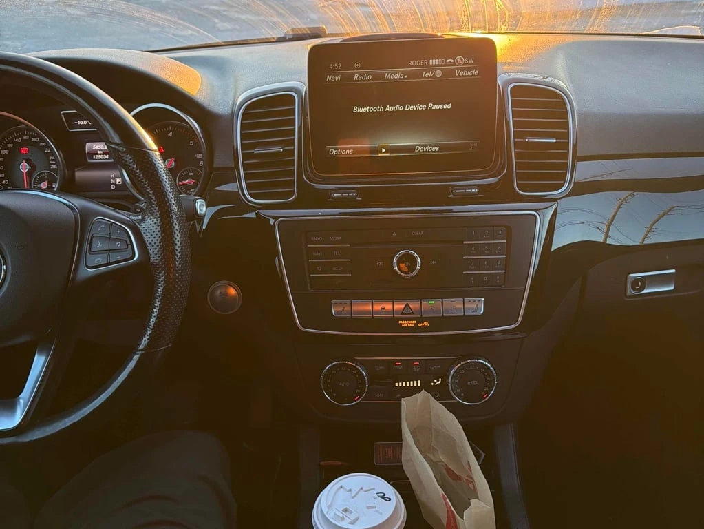 Mercedes-Benz GLE 350d  CARFAX | Mobile.bg � ����������� 9