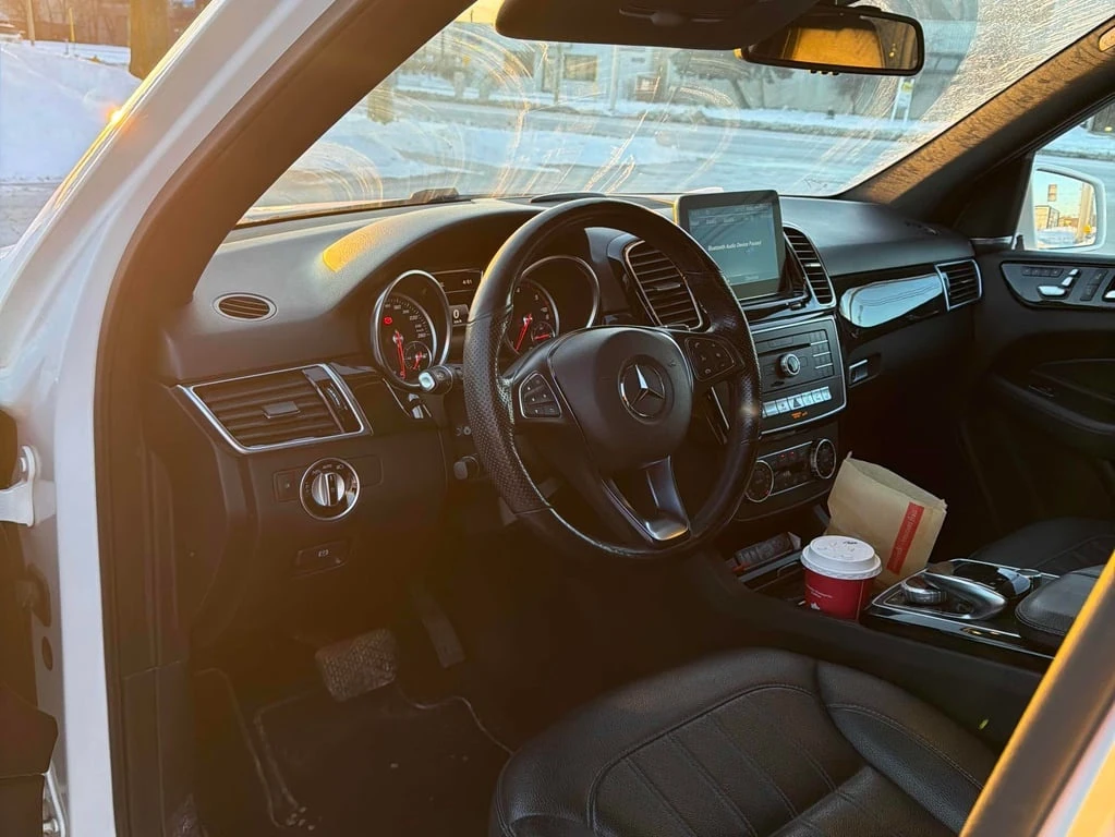 Mercedes-Benz GLE 350d  CARFAX | Mobile.bg � ����������� 5