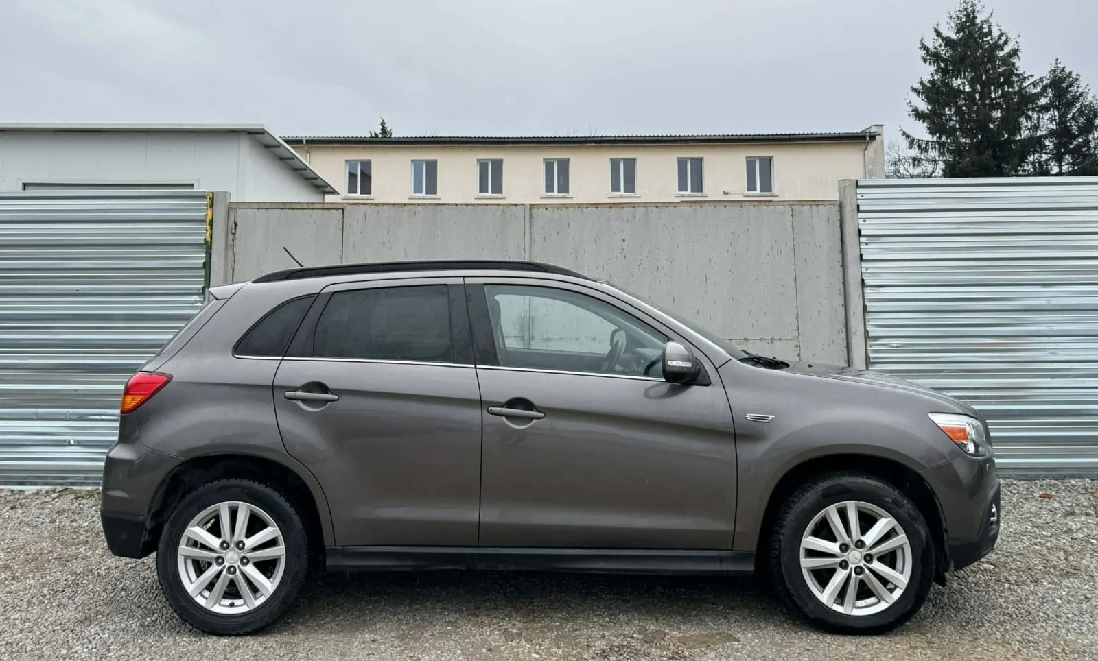 Mitsubishi ASX ���������* ������  | Mobile.bg � ����������� 5