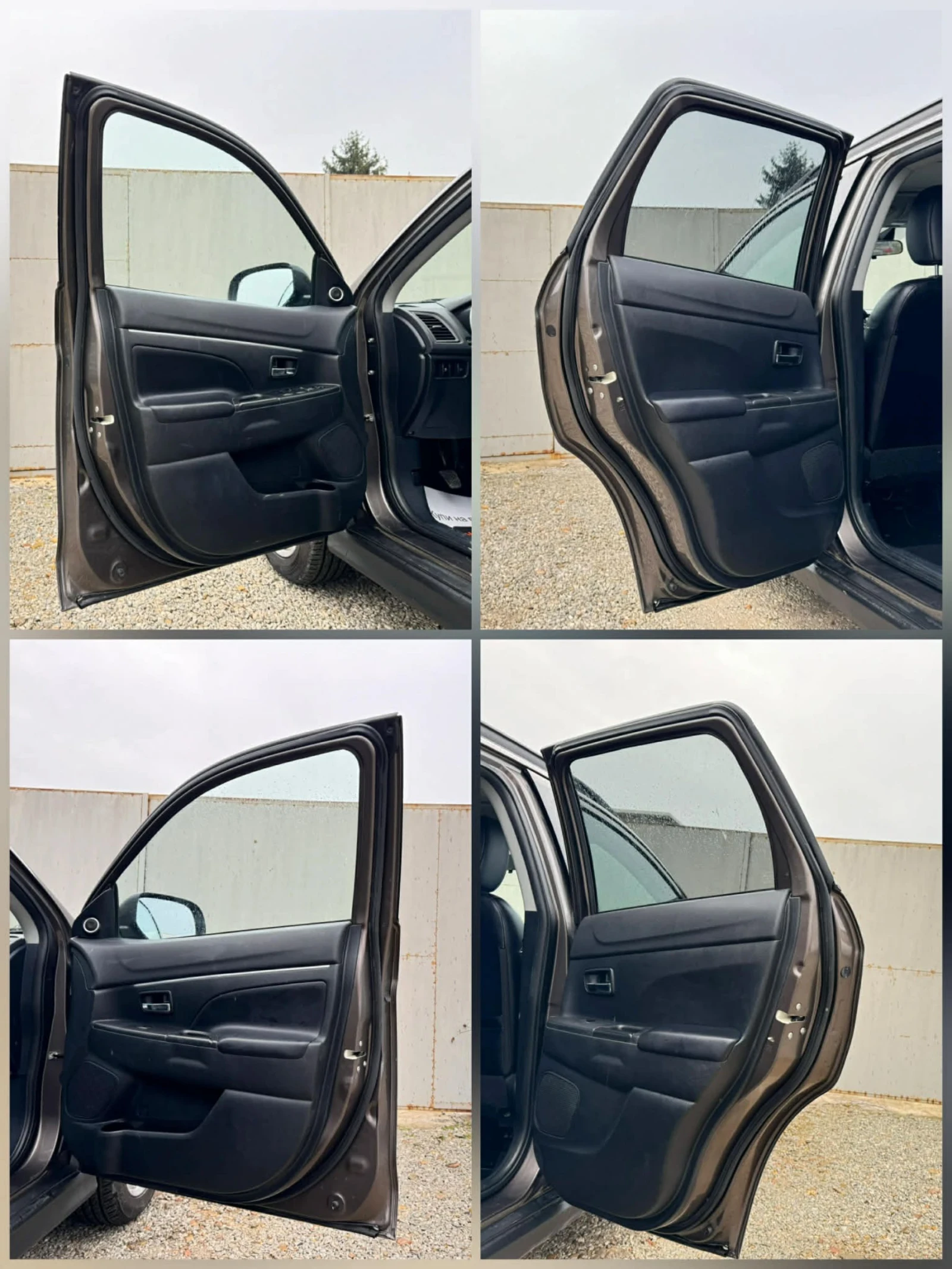 Mitsubishi ASX ���������* ������  | Mobile.bg � ����������� 12