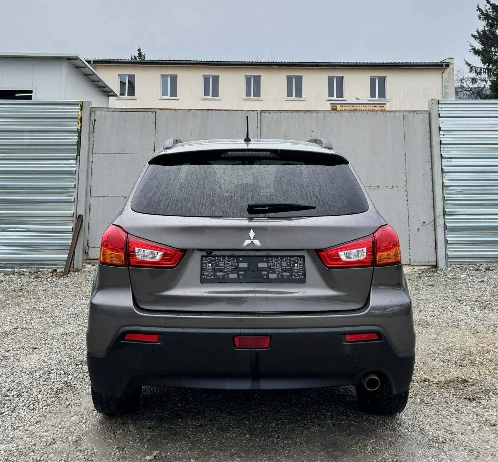 Mitsubishi ASX ���������* ������  | Mobile.bg � ����������� 14
