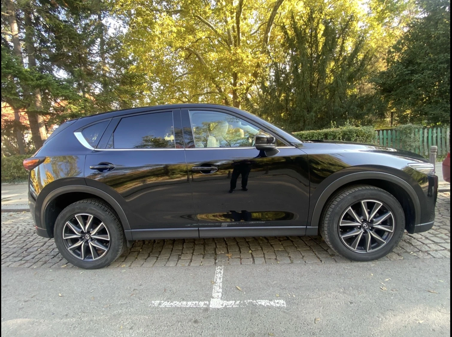 Mazda CX-5  - изображение 7