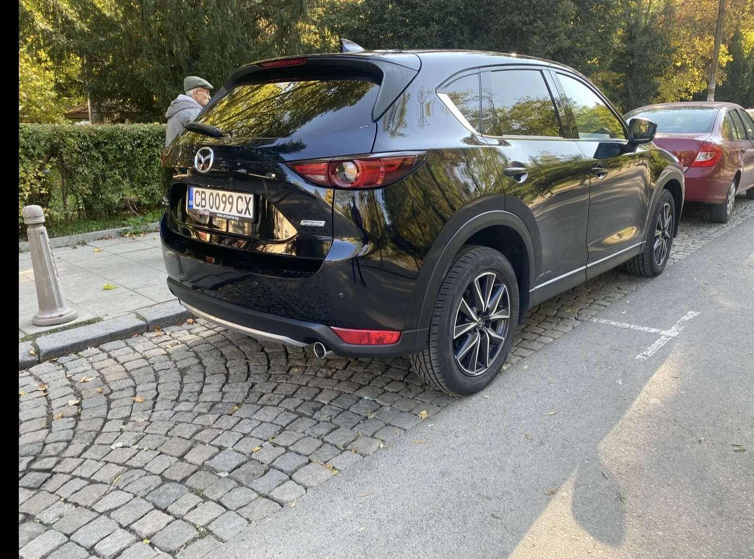 Mazda CX-5  - изображение 3