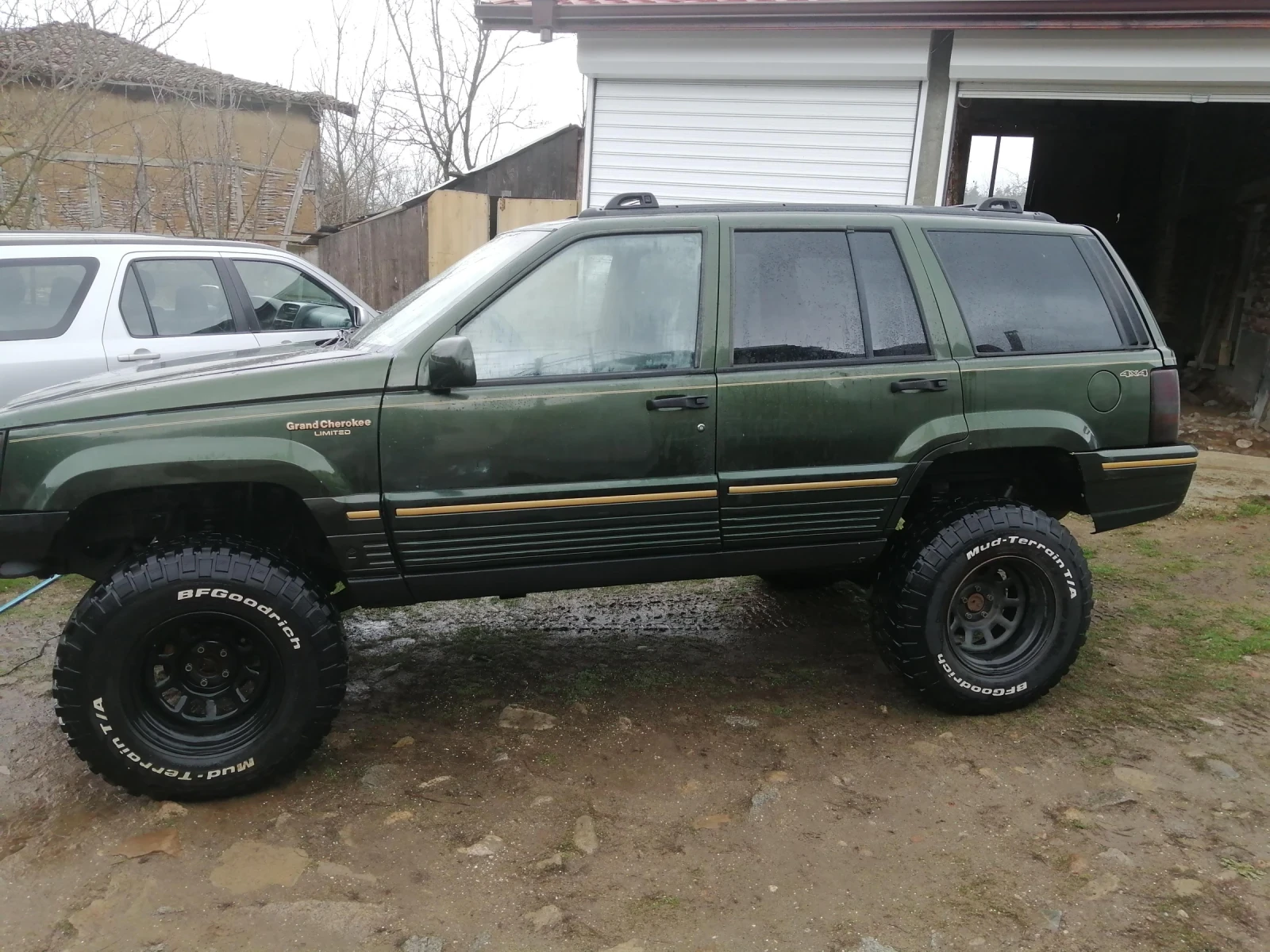 Jeep Grand cherokee  - изображение 2