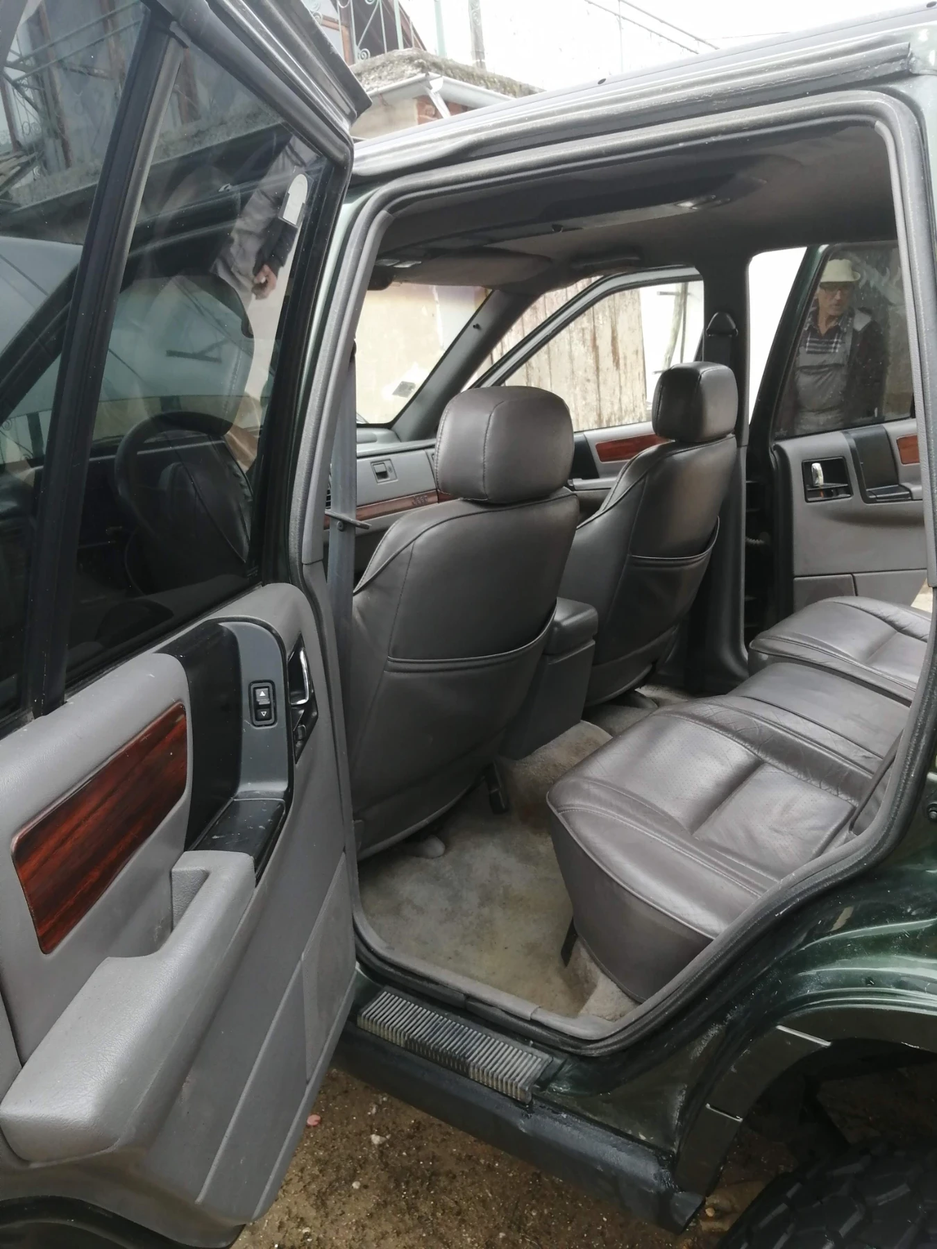 Jeep Grand cherokee  - изображение 3