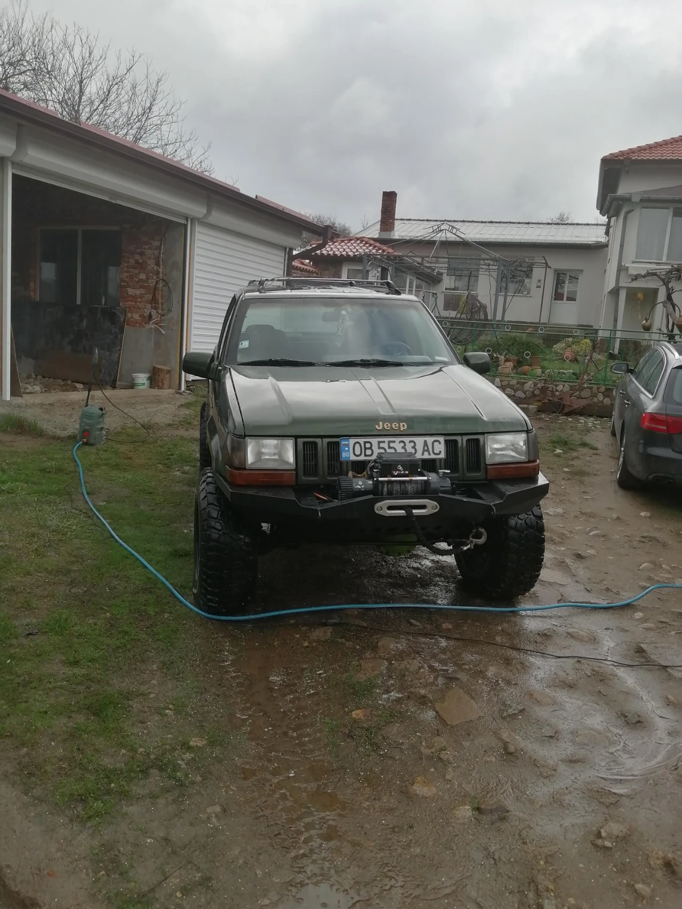 Jeep Grand cherokee  - изображение 8