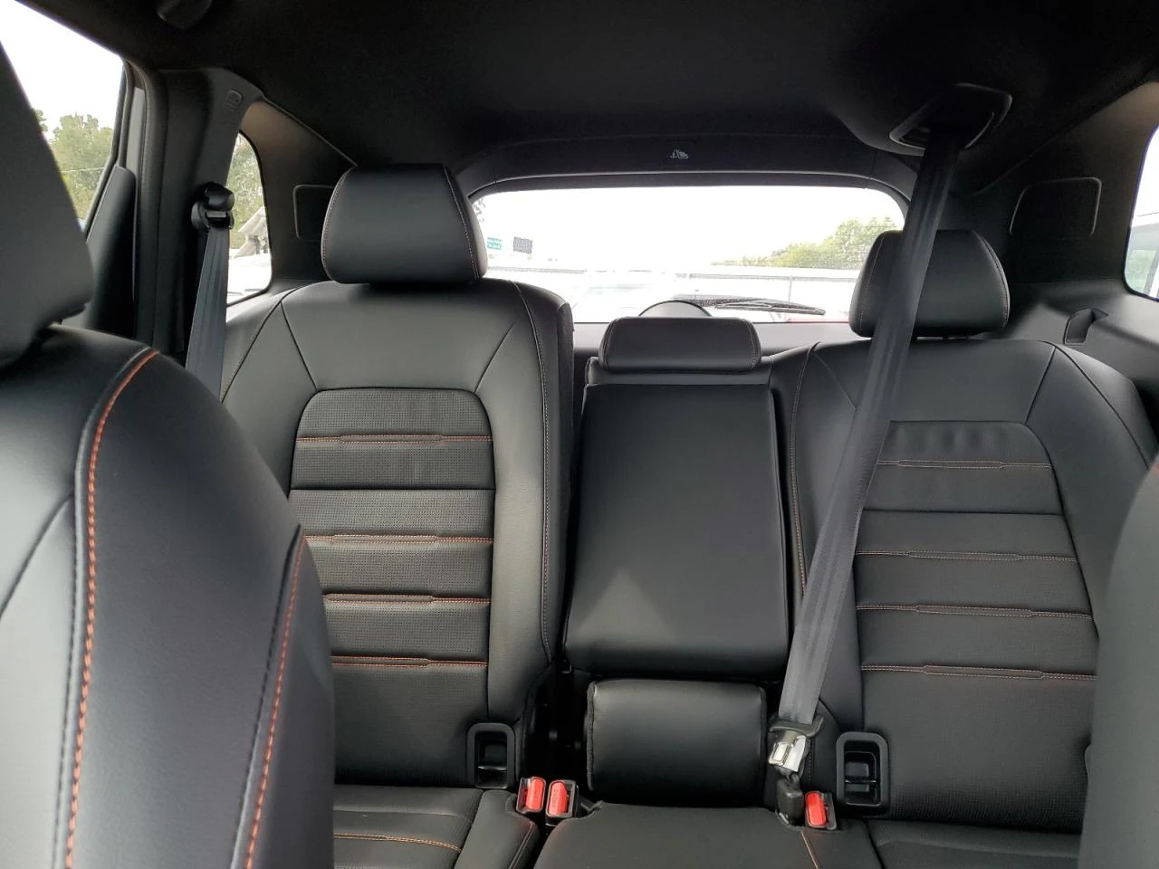 Honda Cr-v 2l Sport Touring - изображение 10