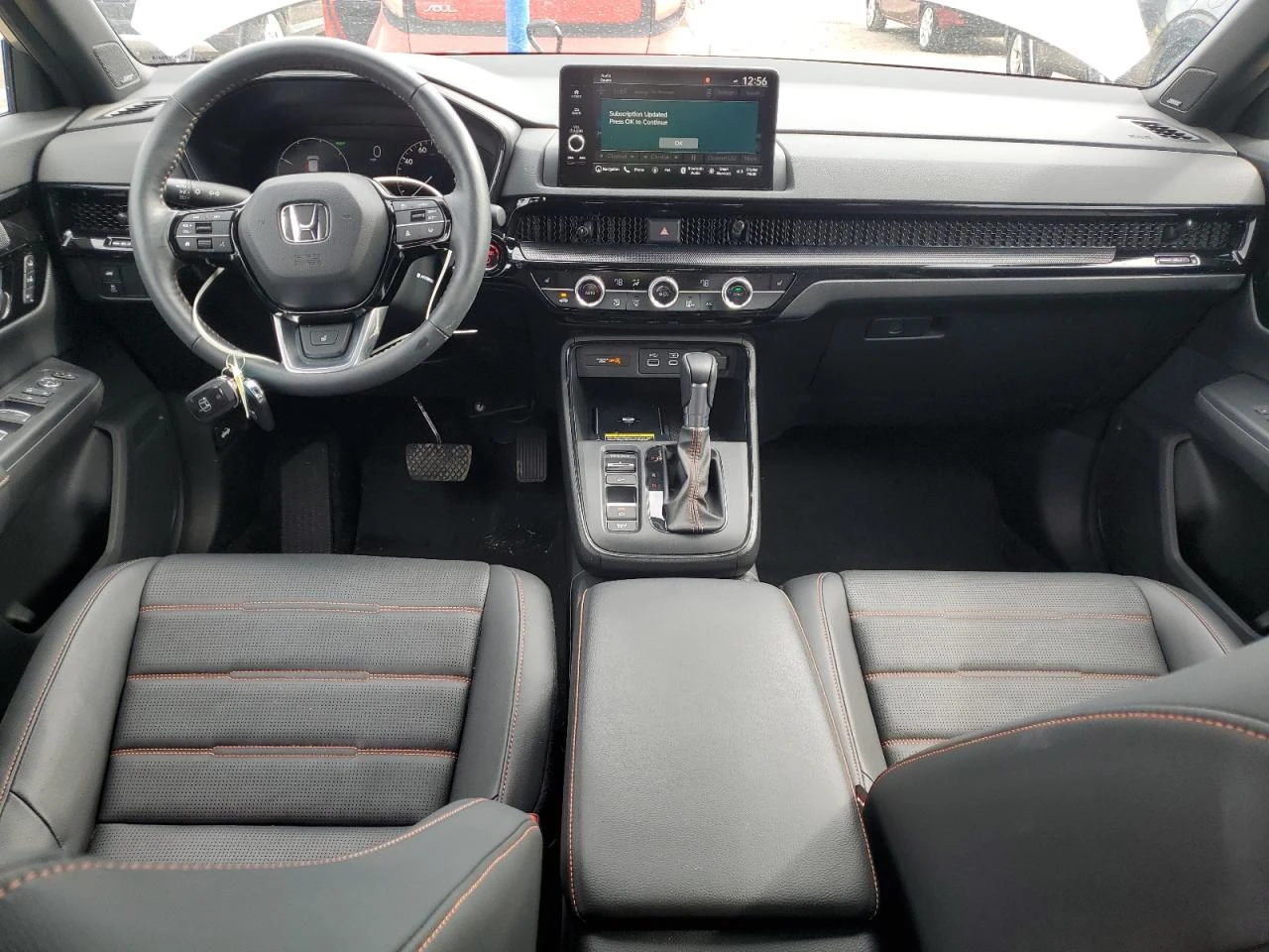 Honda Cr-v 2l Sport Touring - изображение 8