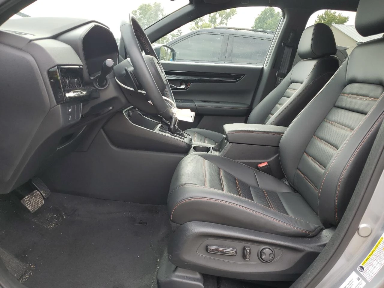 Honda Cr-v 2l Sport Touring - изображение 7