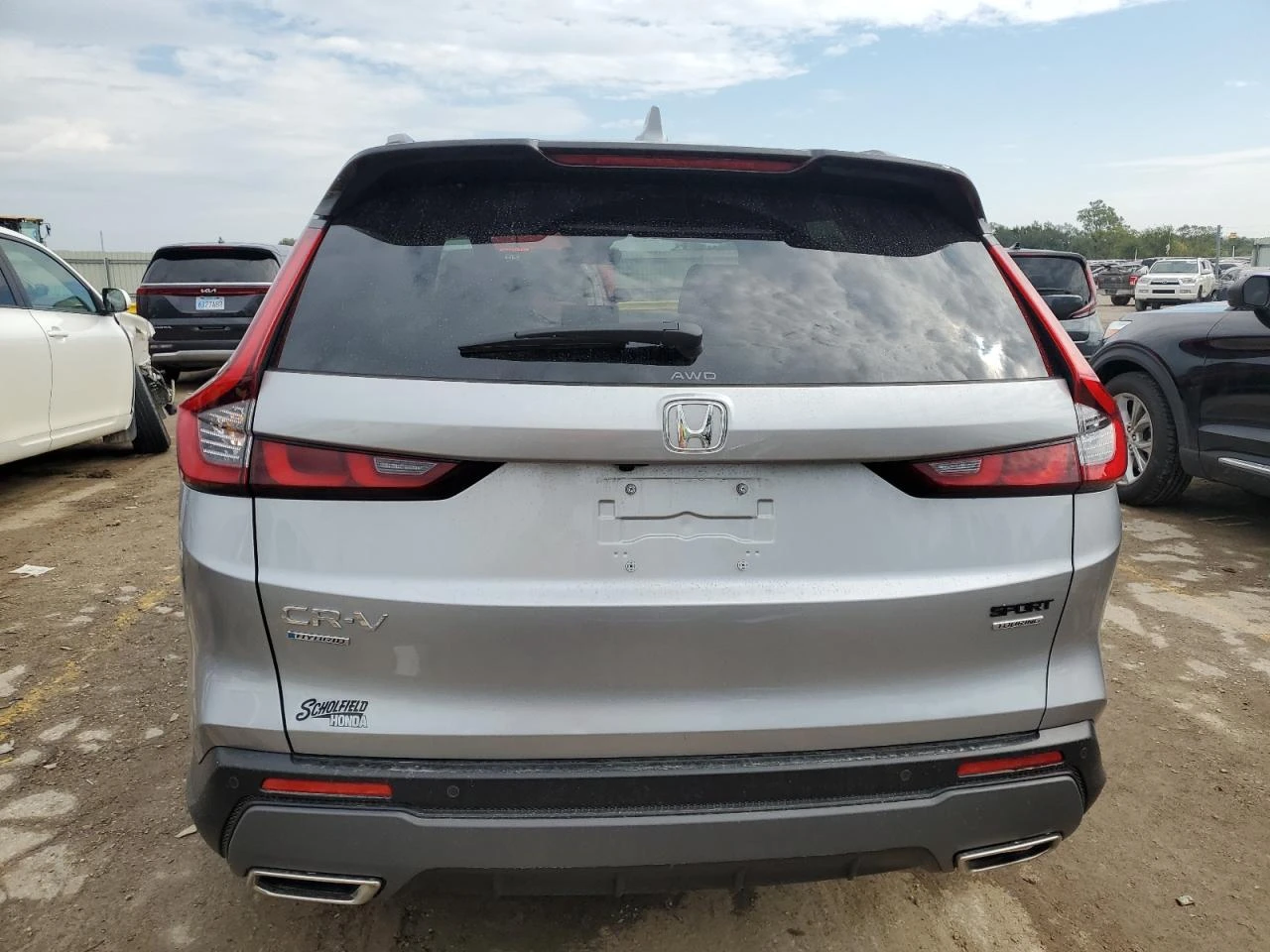 Honda Cr-v 2l Sport Touring - изображение 6