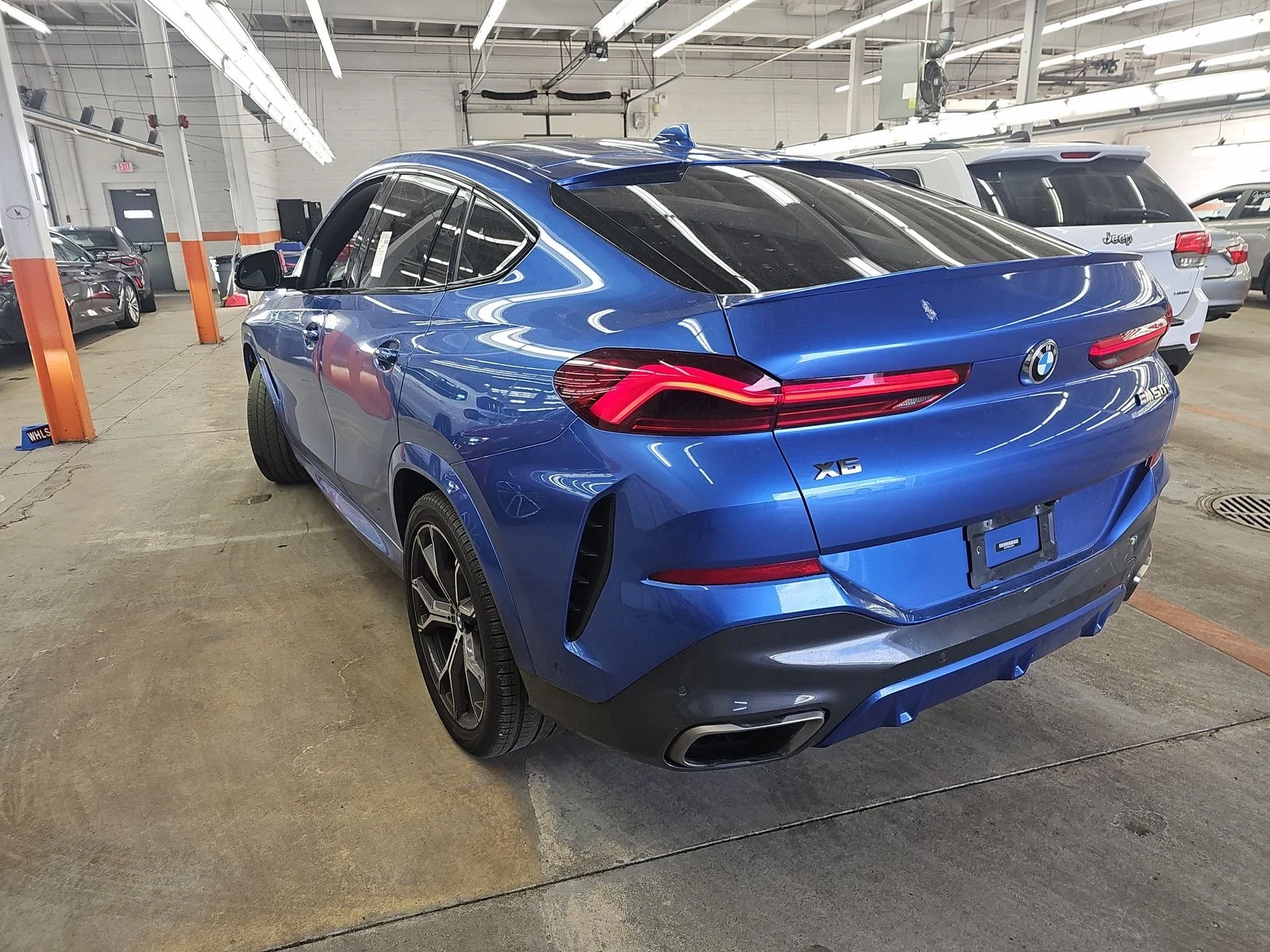 BMW X6 M50i  | Mobile.bg � ����������� 6