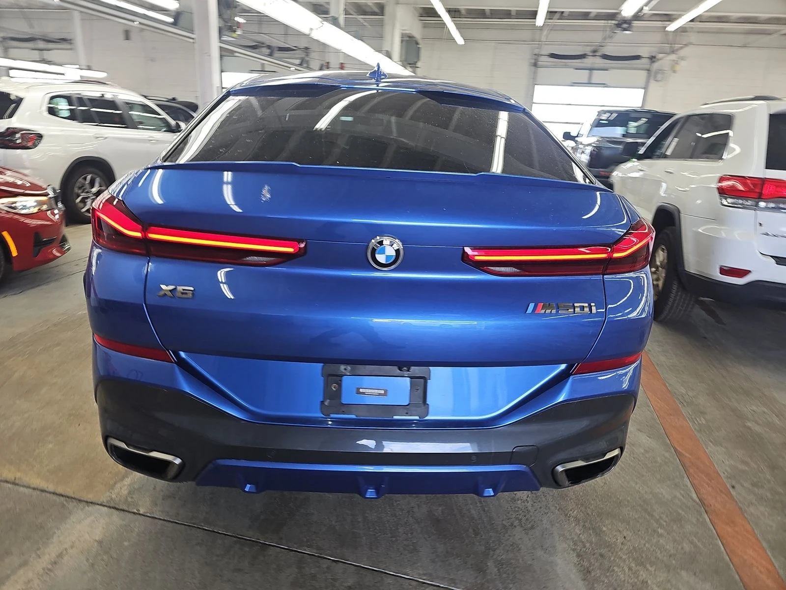 BMW X6 M50i  | Mobile.bg � ����������� 5