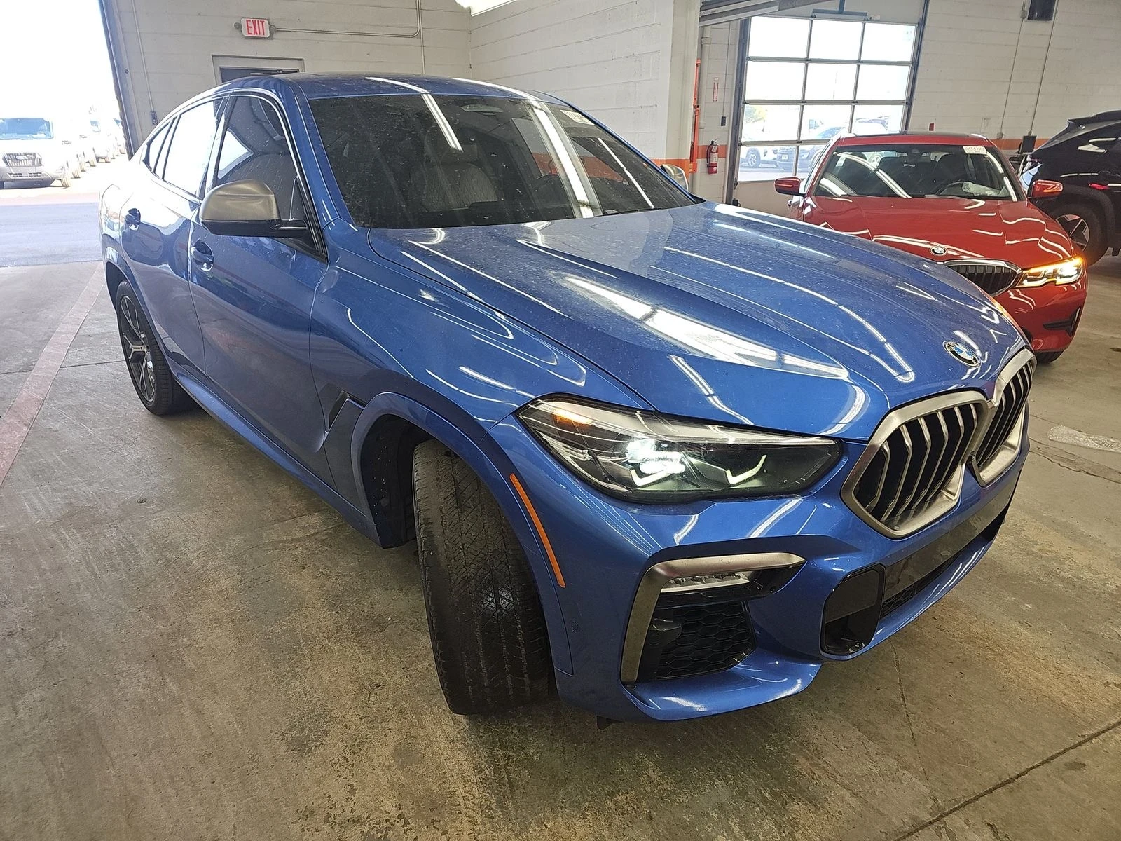 BMW X6 M50i  | Mobile.bg � ����������� 3