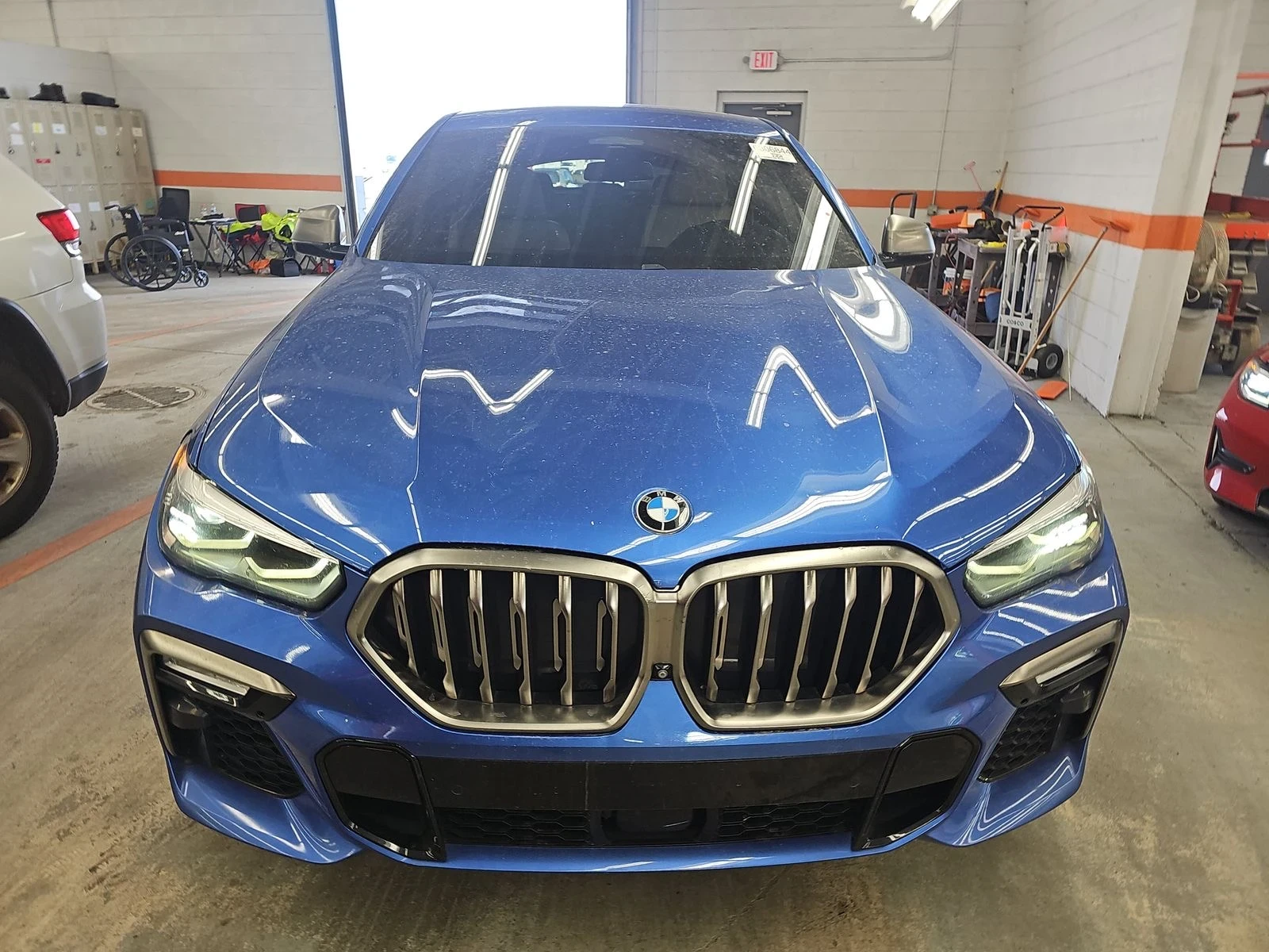 BMW X6 M50i  | Mobile.bg � ����������� 2