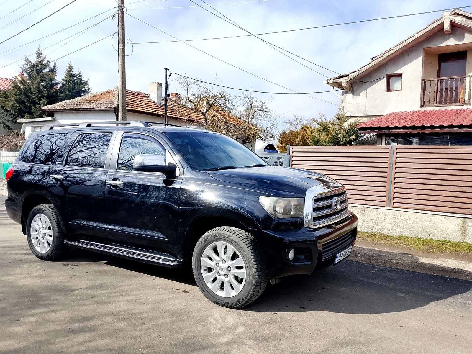 Toyota Sequoia 5.7 platinum | Mobile.bg � ����������� 4