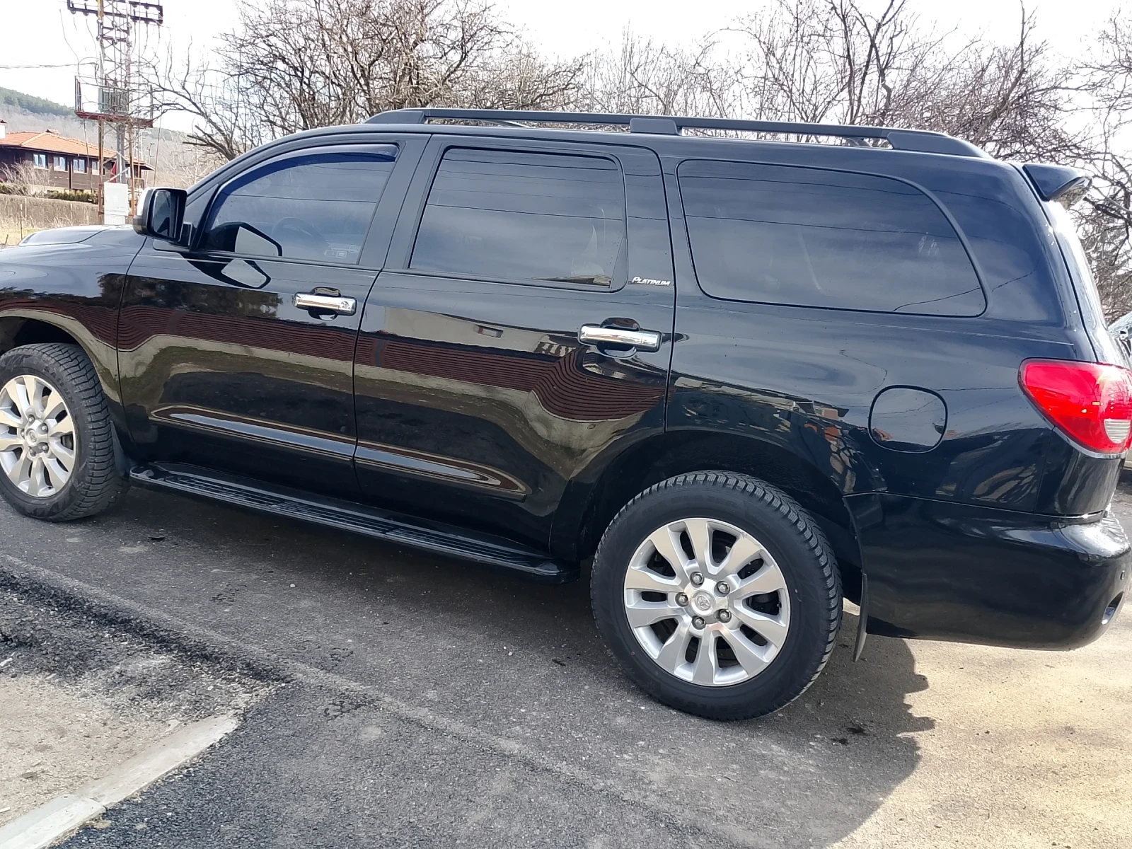 Toyota Sequoia 5.7 platinum | Mobile.bg � ����������� 5