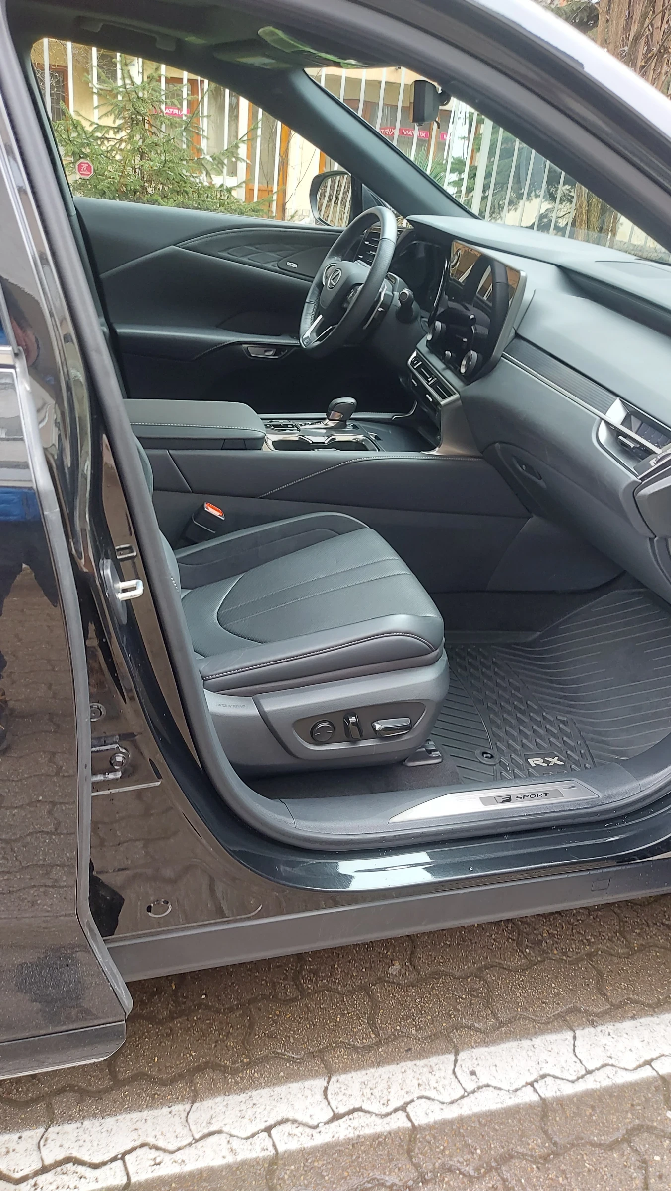 Lexus RX 500h F-sport  | Mobile.bg � ����������� 8
