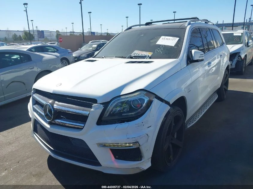 Mercedes-Benz GL 63 AMG | Mobile.bg � ����������� 4