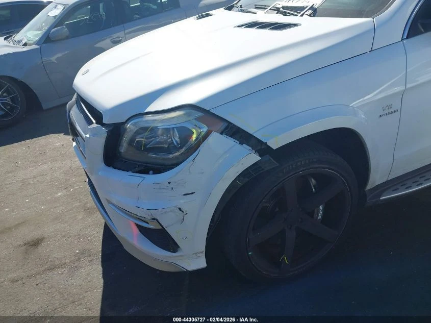 Mercedes-Benz GL 63 AMG | Mobile.bg � ����������� 9