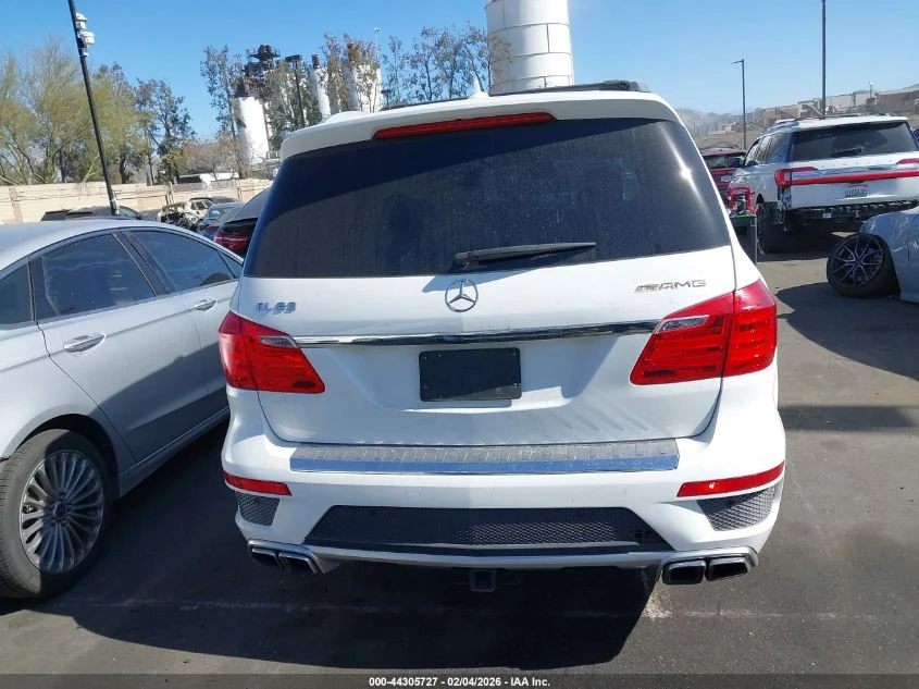 Mercedes-Benz GL 63 AMG | Mobile.bg � ����������� 8