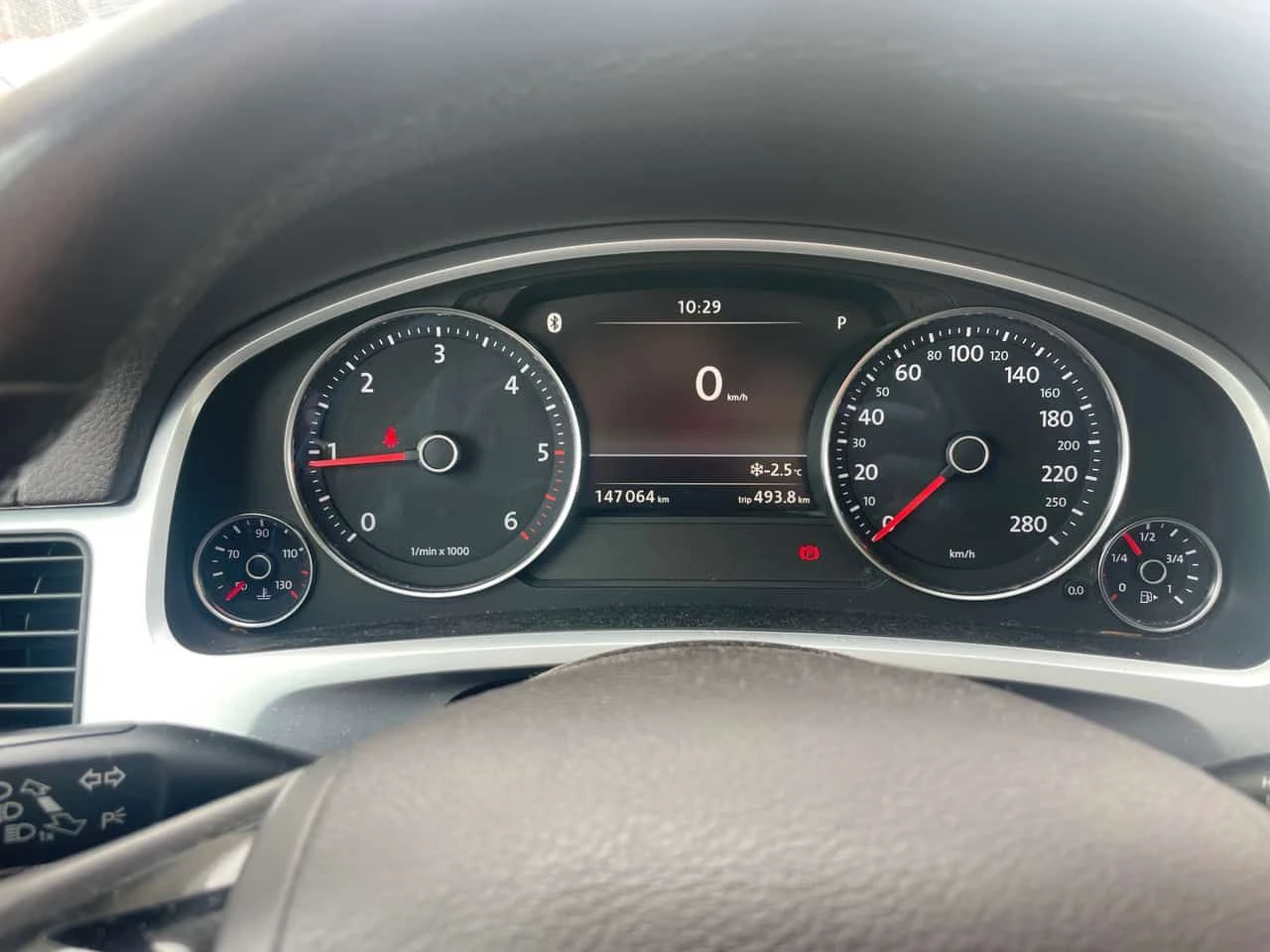 VW Touareg * 4dr TDI * ПАНО* KEYLESS* ПОДГРЕВ*  - изображение 8