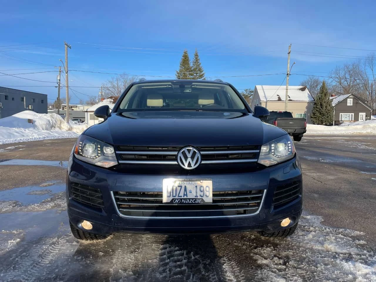 VW Touareg * 4dr TDI * ПАНО* KEYLESS* ПОДГРЕВ*  - изображение 6