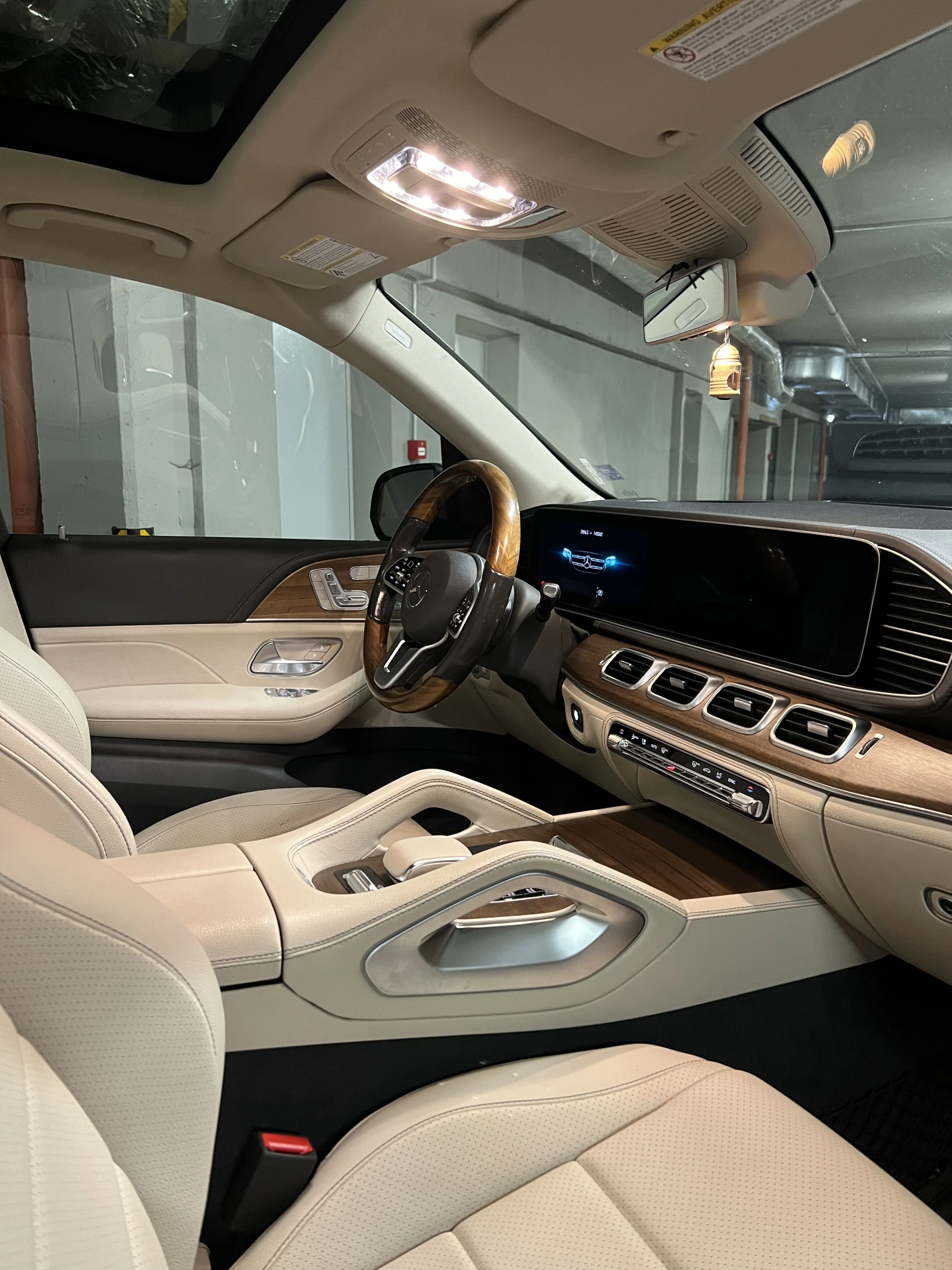 Mercedes-Benz GLE 450 AMG | Mobile.bg � ����������� 12