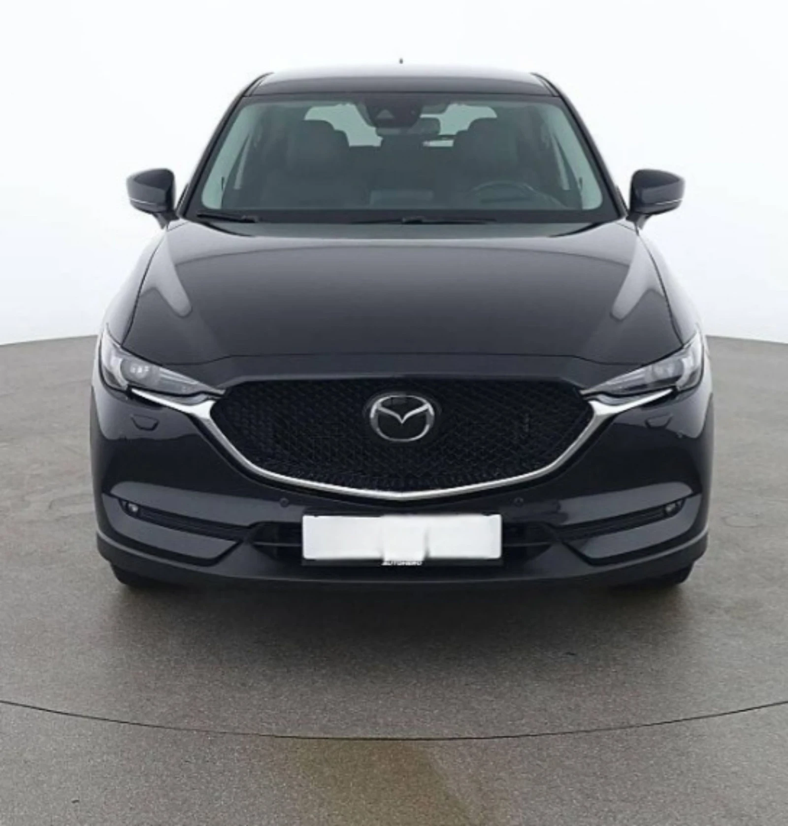 Mazda CX-5 Навигация Head Up- Display  Камера Keyless Go , снимка 2 - Автомобили и джипове - 54503501