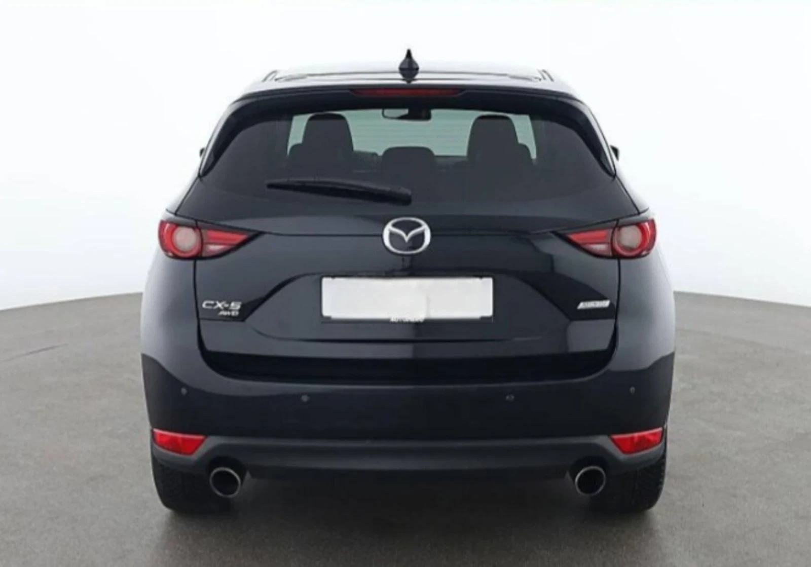 Mazda CX-5 Навигация Head Up- Display  Камера Keyless Go , снимка 4 - Автомобили и джипове - 54503501