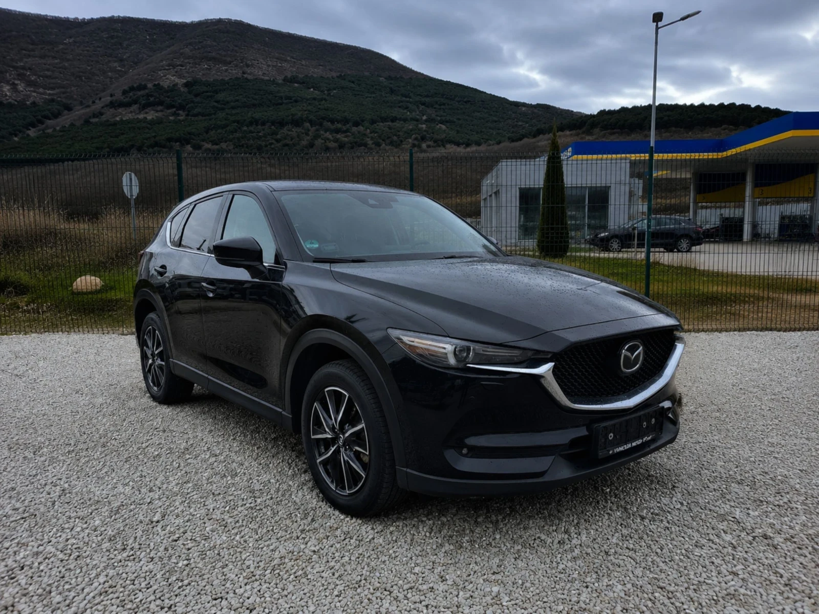 Mazda CX-5 Навигация Head Up- Display  Камера Keyless Go 