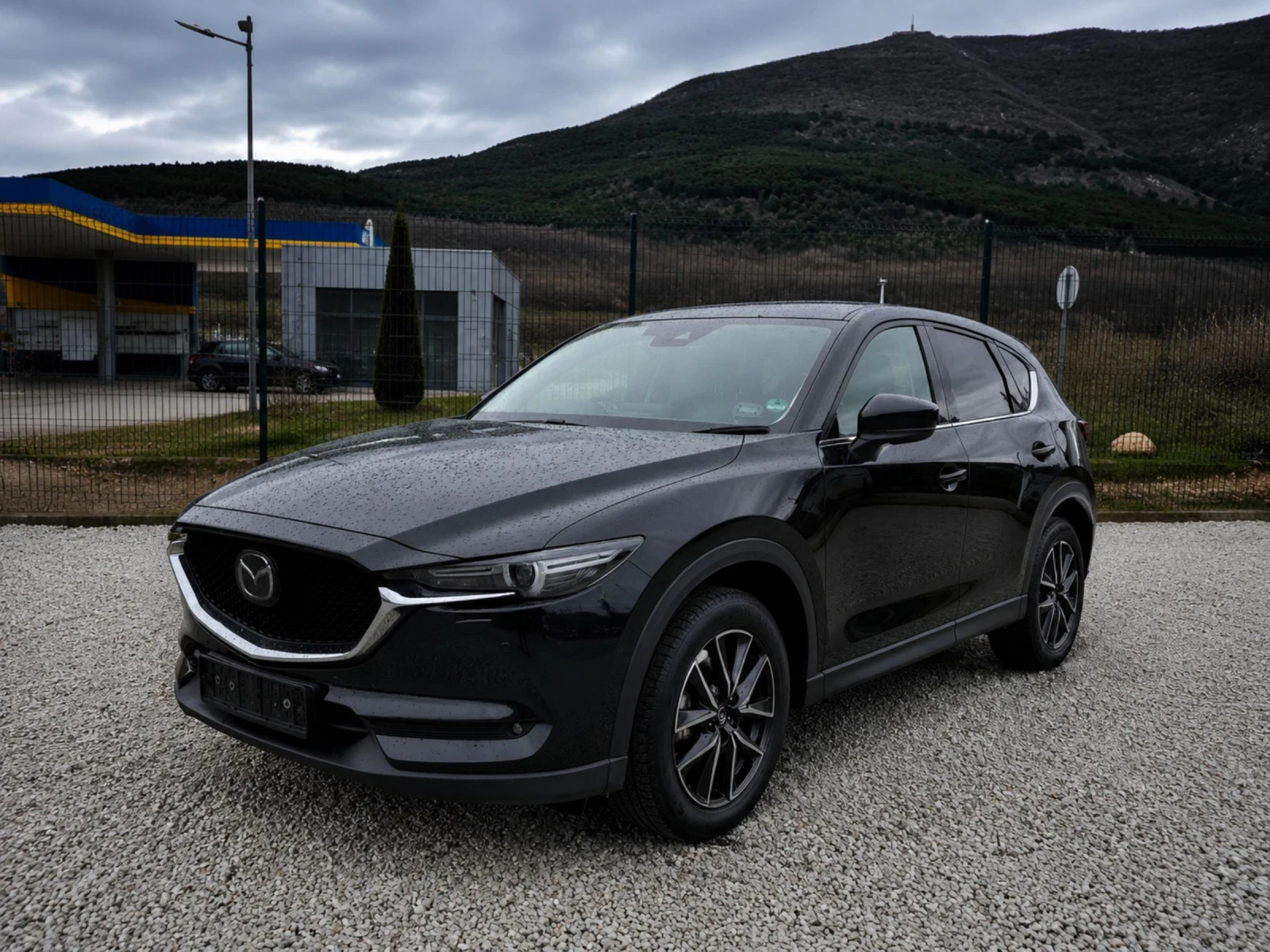 Mazda CX-5 ��������� Head Up- Display  ������ Keyless Go  | Mobile.bg � ����������� 3