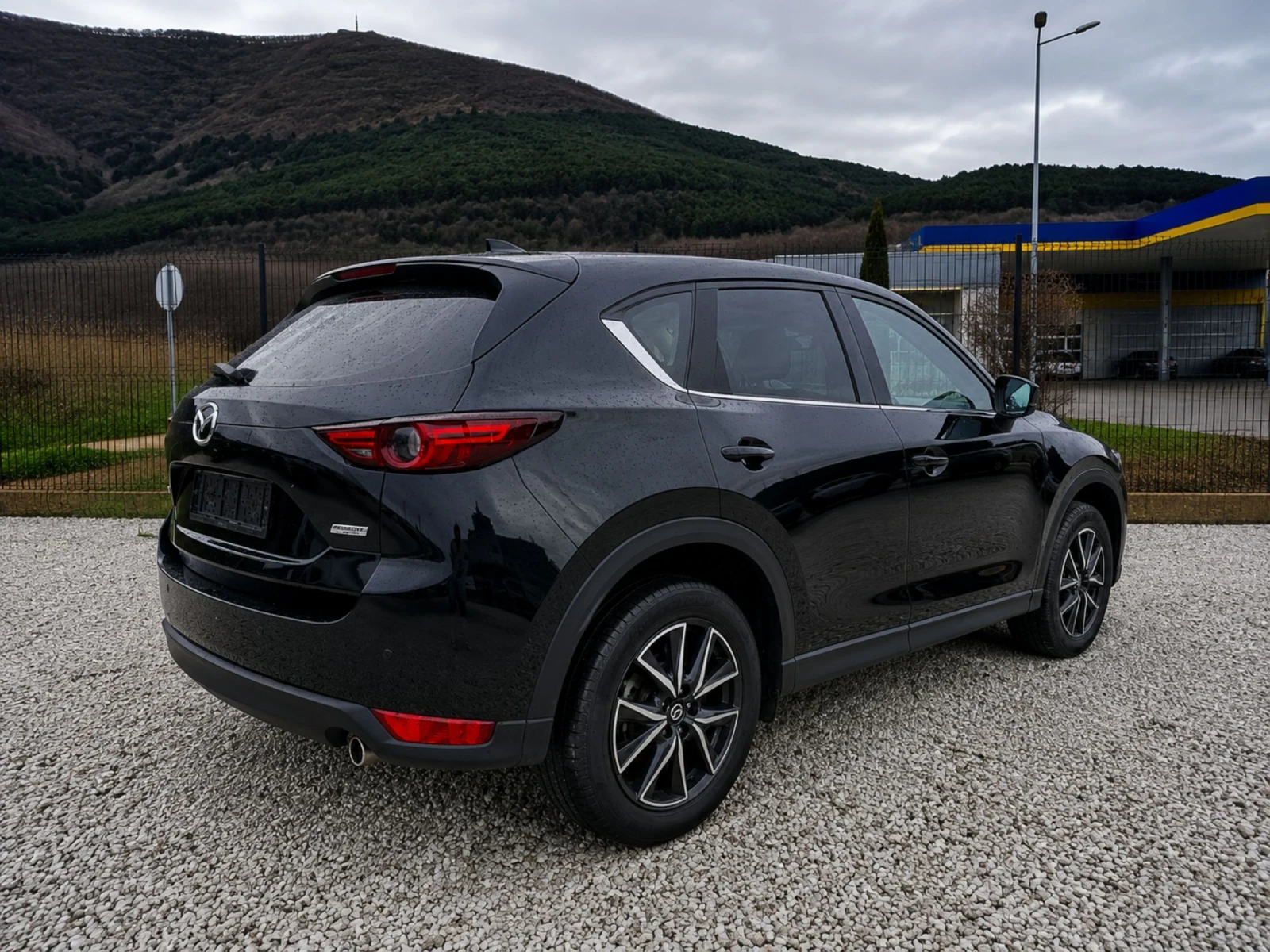 Mazda CX-5 ��������� Head Up- Display  ������ Keyless Go  | Mobile.bg � ����������� 4