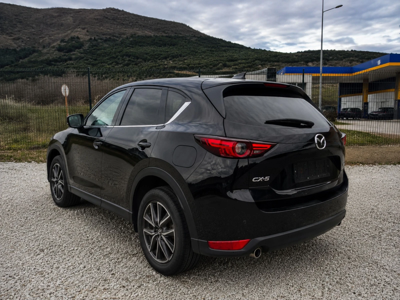 Mazda CX-5 ��������� Head Up- Display  ������ Keyless Go  | Mobile.bg � ����������� 6