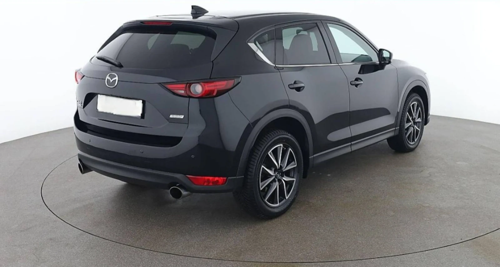 Mazda CX-5 Навигация Head Up- Display  Камера Keyless Go , снимка 6 - Автомобили и джипове - 54503501