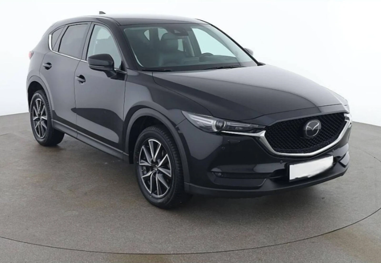 Mazda CX-5 Навигация Head Up- Display  Камера Keyless Go 