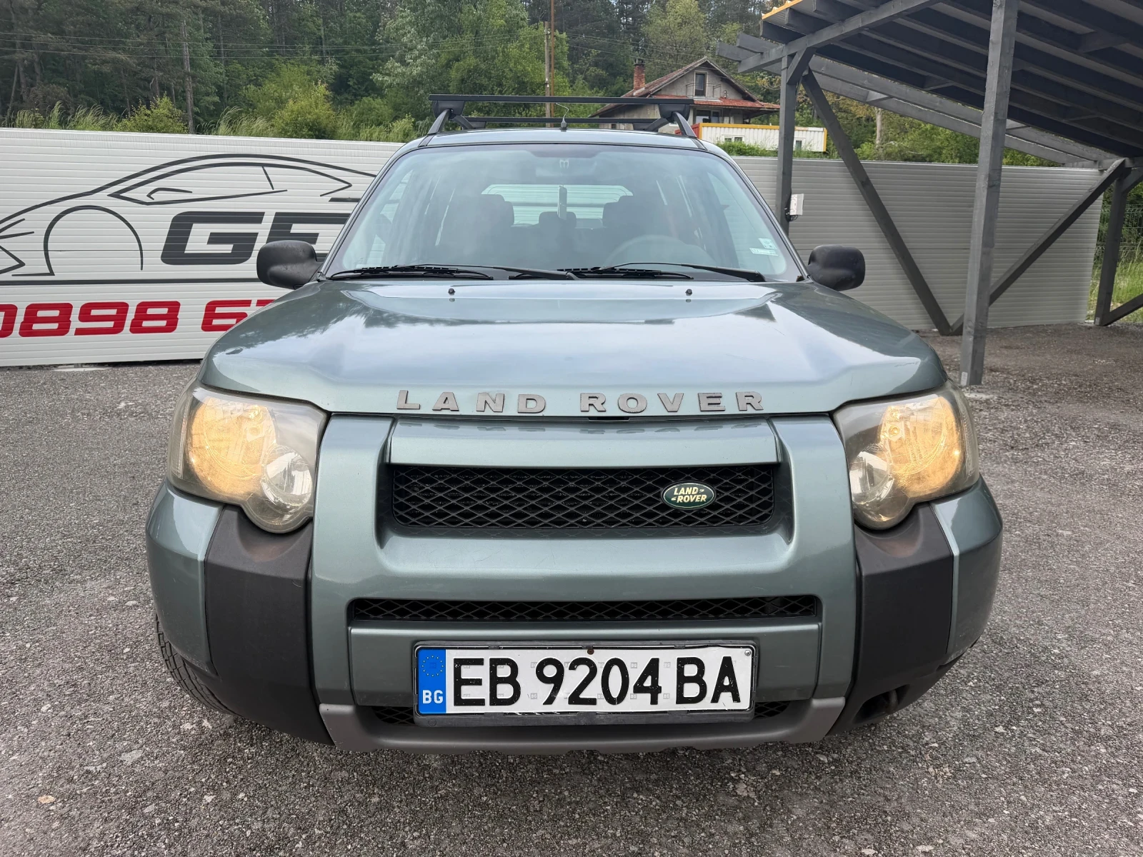 Land Rover Freelander 2.0TD* AUTOMAT* , снимка 2 - Автомобили и джипове - 54590990