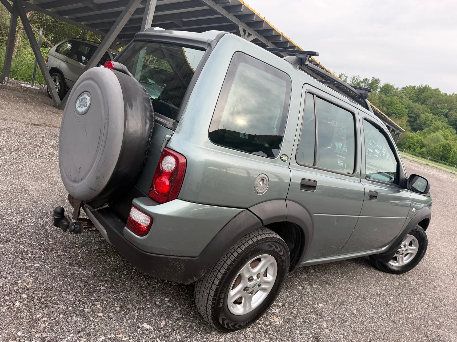 Land Rover Freelander 2.0TD* AUTOMAT* , снимка 3 - Автомобили и джипове - 54590990