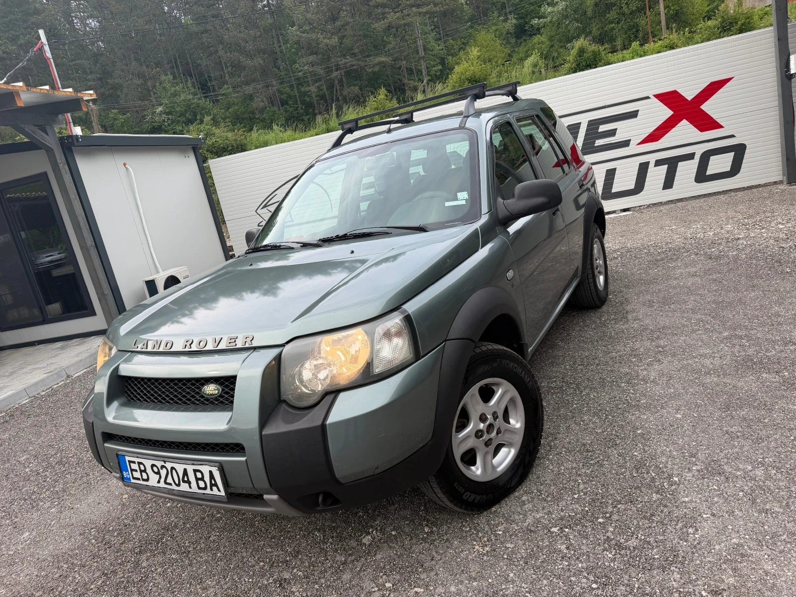 Land Rover Freelander 2.0TD* AUTOMAT* 
