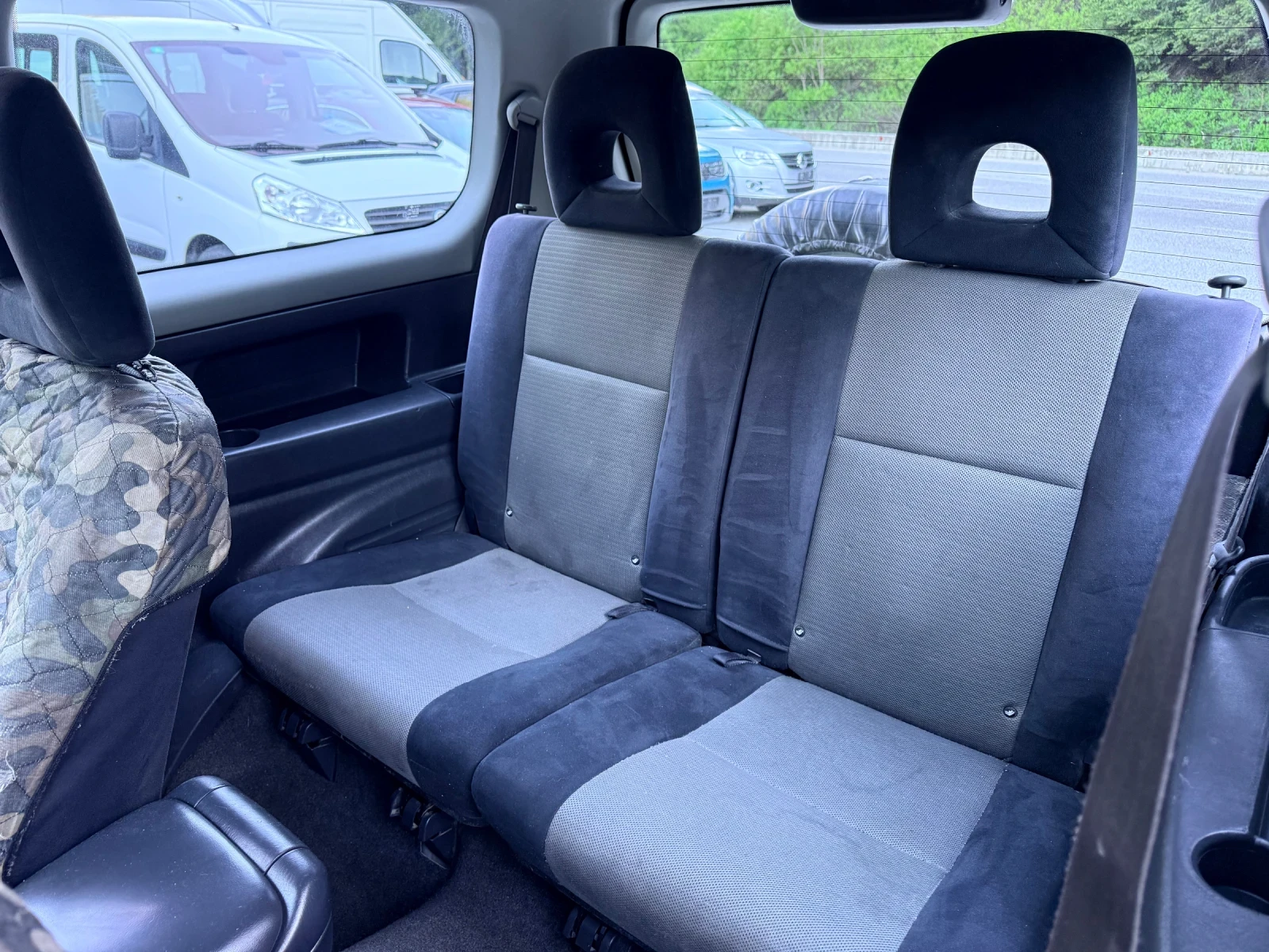 Suzuki Grand vitara FACE* 1.6i с ГАЗ* БЕЗ ГРАМ РЪЖДА* ИТАЛИЯ* , снимка 9 - Автомобили и джипове - 54810168